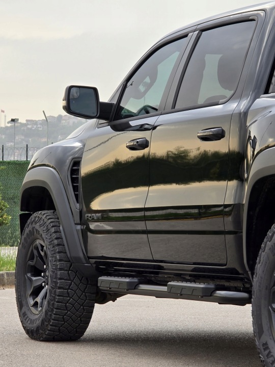 фото №11, Градусы боковые пороги модель d 5th gen dodge ram 1500 2019-