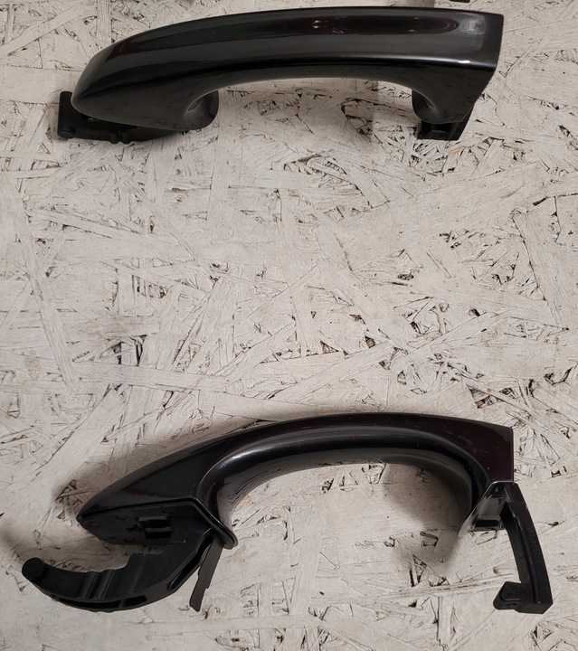 фото №2, Arteon golf passat b8 ручка двері ліва нова