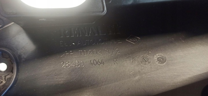 фото №7, Dacia sandero stepway iii коробка запобіжників 284c02176r 243128516r