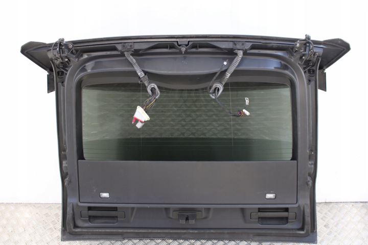 фото №5, Кришка багажника зад задня pod камера land range rover vogue l405 рестайлінг