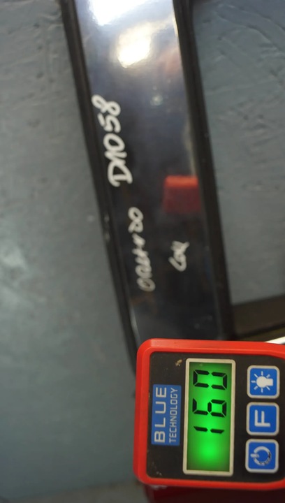 фото №15, Дверь левый зад chevrolet orlando d1058