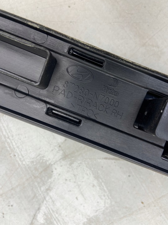 фото №6, Рейлинги крышные блеск комплект tucson n-line iv гибрид 1.6 t-gdi 2024r