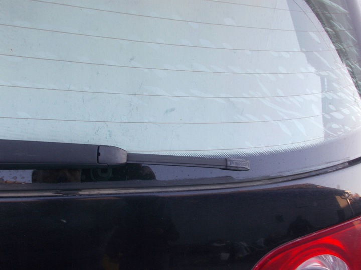 фото №9, Боки кришка скло задня зад volkswagen passat b6 універсал lc9z