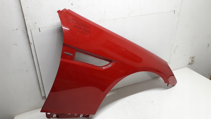 фото №10, Mercedes slk w172 r172 11- крыло правые перед