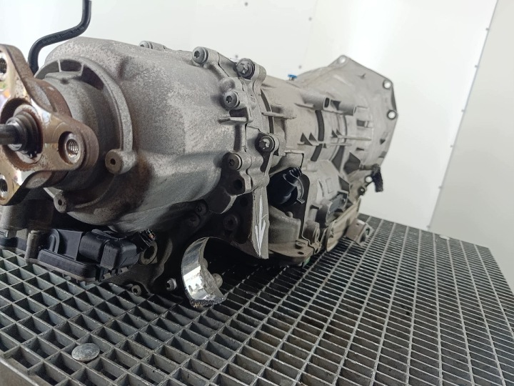 фото №8, Кпп кпп / коробка передач автомат bmw 4 f36 fl ga8hp50x 3.0 t 24v 440i xdrive