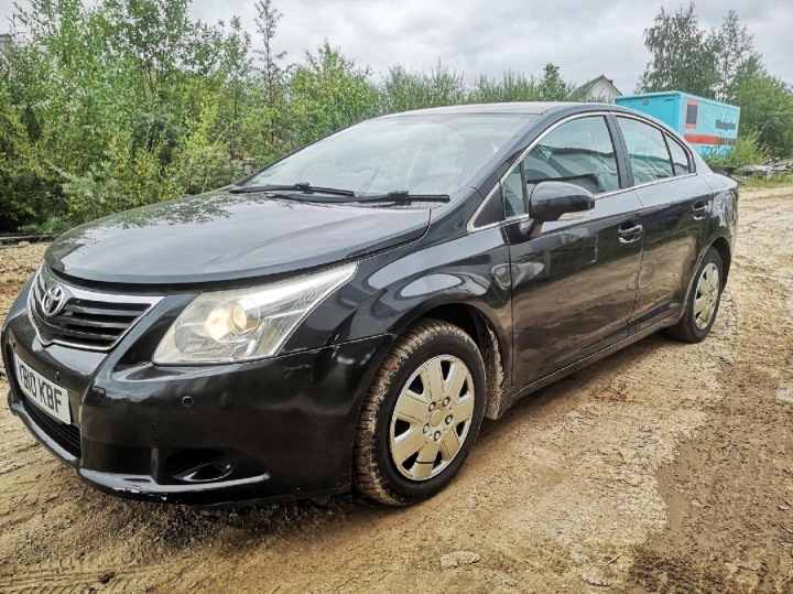 фото №7, Toyota avensis компьютер двигателя 2011 2.0l 8966105d22 89661-05d22, mb275900-