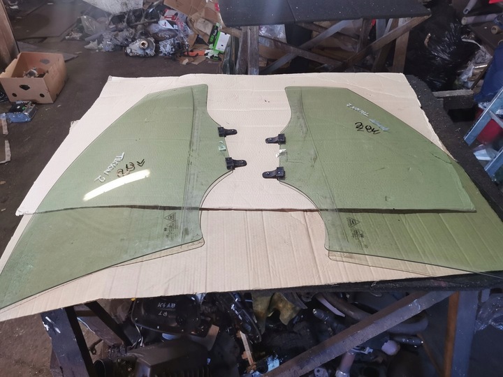 фото №1, Hyundai tucson iv стекло дверь перед левая правая 20r