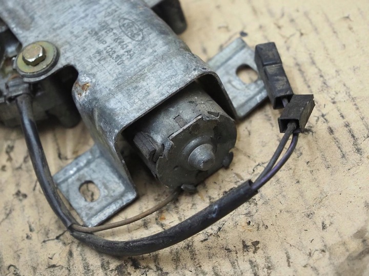 фото №9, Моторчик дворник ford transit 87vb17k441aa