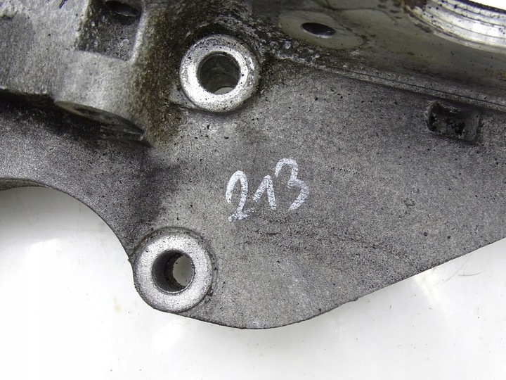 фото №12, Лапи основание генератора seat exeo 3r 2.0 tdi cag