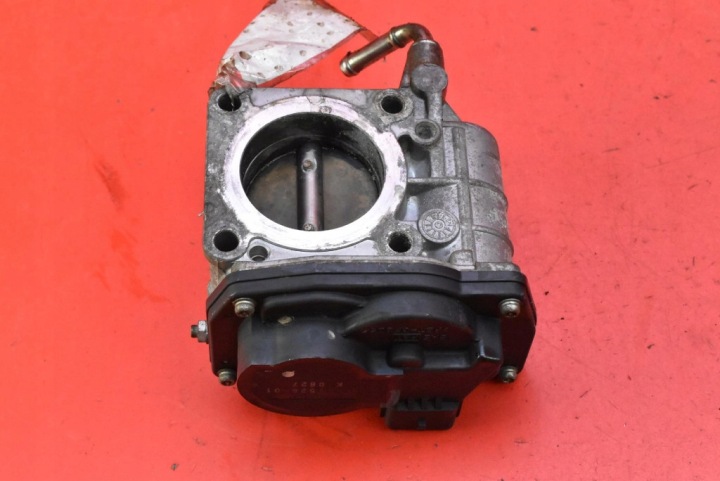 фото №6, Дроссельная заслонка rme50-16 nissan micra 4 iv k13 1.2 12v 80 km 10-13