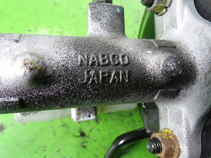 фото №6, Subaru impreza i gc 2.0 16v усилитель тормозные 86206301gb 9x25