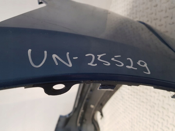 фото №11, Гарний бампер спойлер задній зад volvo xc90 ii r-design 14-21 колір 720