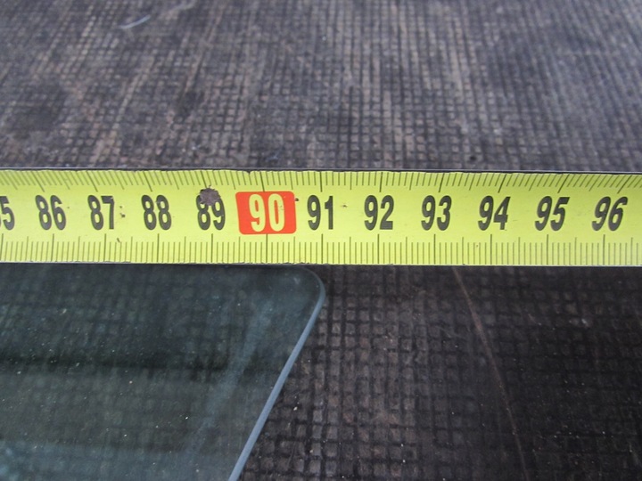 фото №7, Стекло левый перед dot 39 as2 m3443r000929 peugeot 5008 i 09-11r.