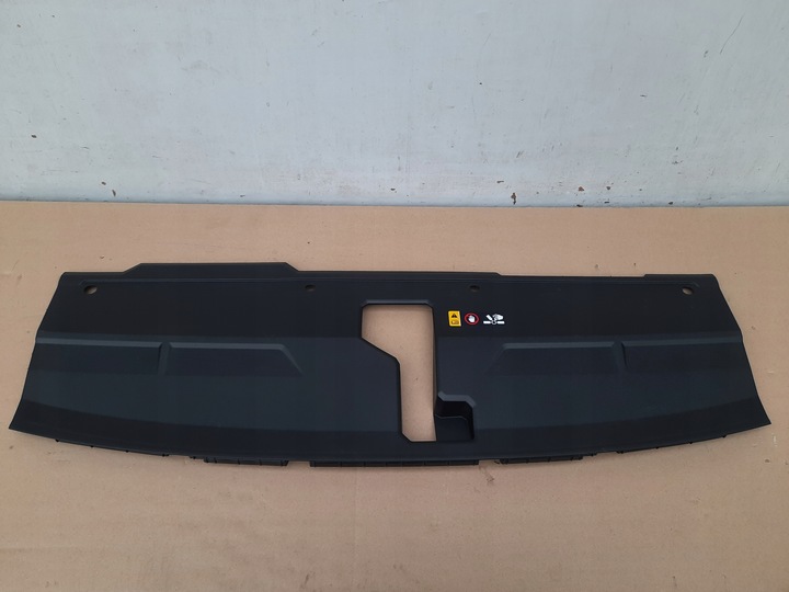 фото №1, Hyundai tucson iv 4 20- захист ременя маскувальна накладка