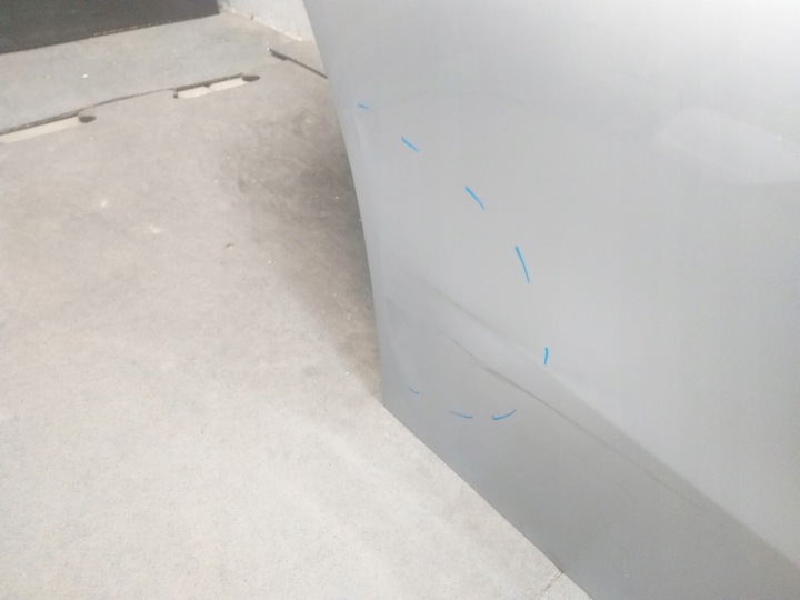 фото №3, Двері зад праві mercedes c клас w206 універсал