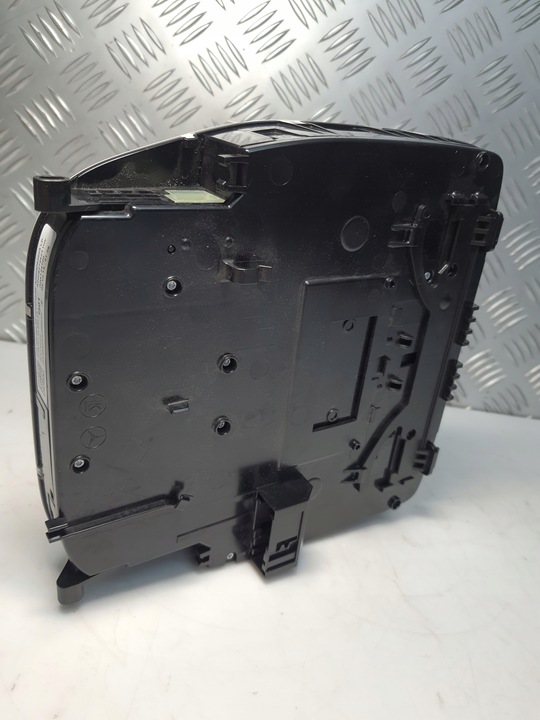 фото №8, Лампа освещение интерьера кабины mercedes w205 0009062605