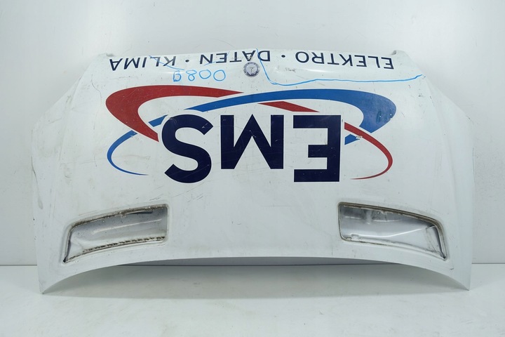 фото №1, Капот кришка двигуна перед mercedes sprinter 906