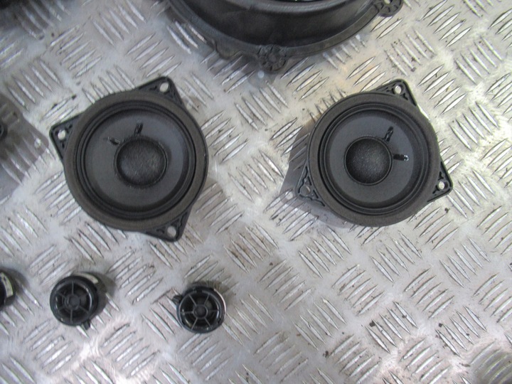 фото №6, Porsche 7p5 cayenne iii 9y динамики комплект bose