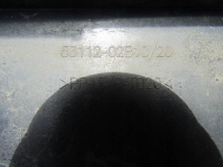 фото №15, Toyota corolla e21 бампер перед 53112-02b10