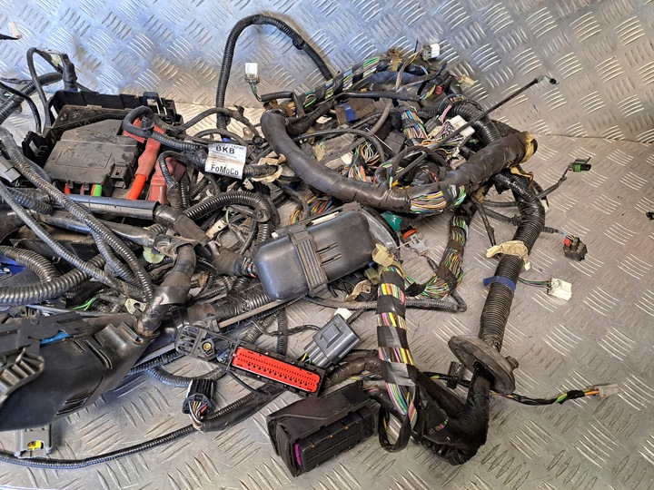 фото №10, Ford ranger 17r 3.2 tdci установка камери двигуна