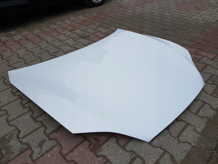 фото №4, Tesla s plaid 21- капот