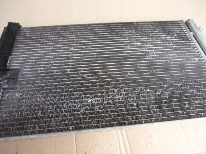 фото №8, Радіаторів кондиціонера bmw e87 e81 e90 116i 118i 120i n43 n45 n46 6930038