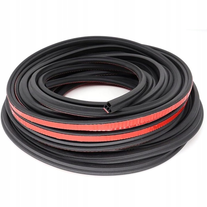 фото №15, Прокладка do дверь автомобильных универсальный 5m