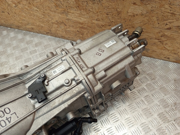 фото №15, Bmw оригінальний номер 8609492 8609493 3 g20 g21 318d коробка передач коробки передач gs6l40lz bb