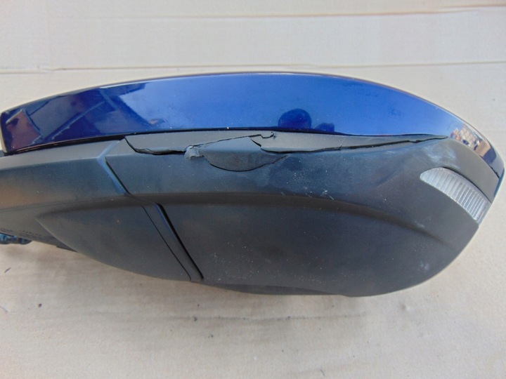 фото №11, Зеркало левая audi e-tron 4ke 10pin европа