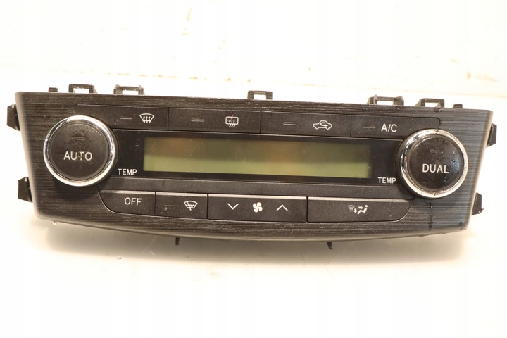 фото №6, Панель управление воздуховод toyota avensis iii t27 55900-05320