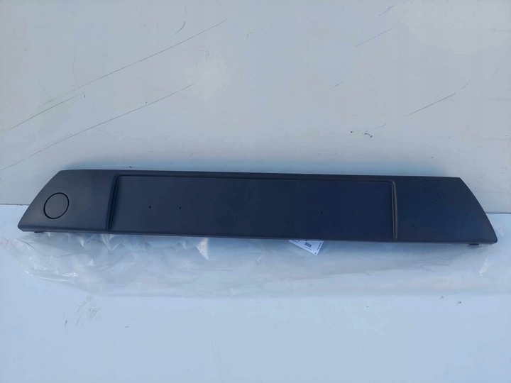 фото №1, Citroen ds3 накладка бампера перед нова оригінальний номер 114