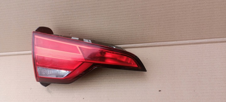 фото №8, Лампа задня ліва audi a4 b9 універсал w кришка багажника 8w9 15-