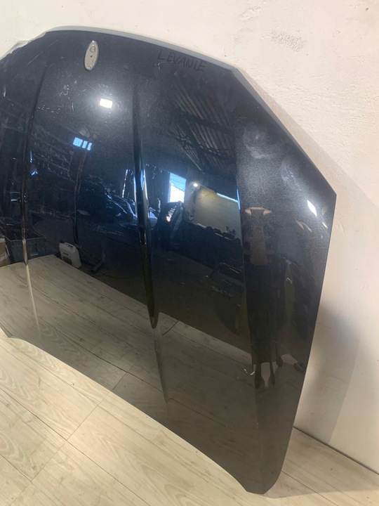 фото №7, Капот крышка двигателя maserati levante оригинальный