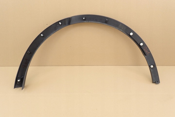 фото №10, Jaguar e-pace x540 планка крыльев зад правая j9c3 290e22b j9c3 290e22a