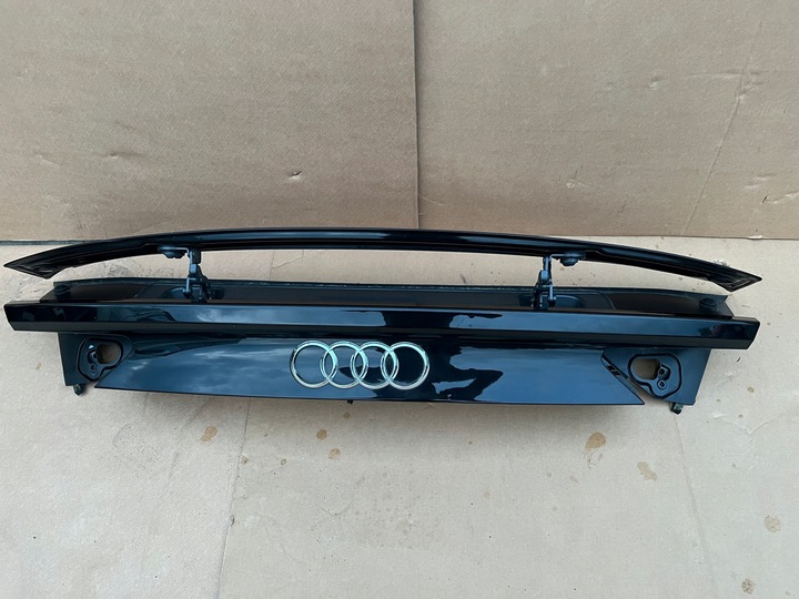 фото №7, Audi a7 rs c7 4g спойлер задней крышки ls9r ly9t