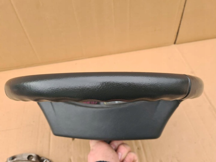 фото №9, Кермо opel corsa d 13229628 шкіра з підігрівом з підігрівом