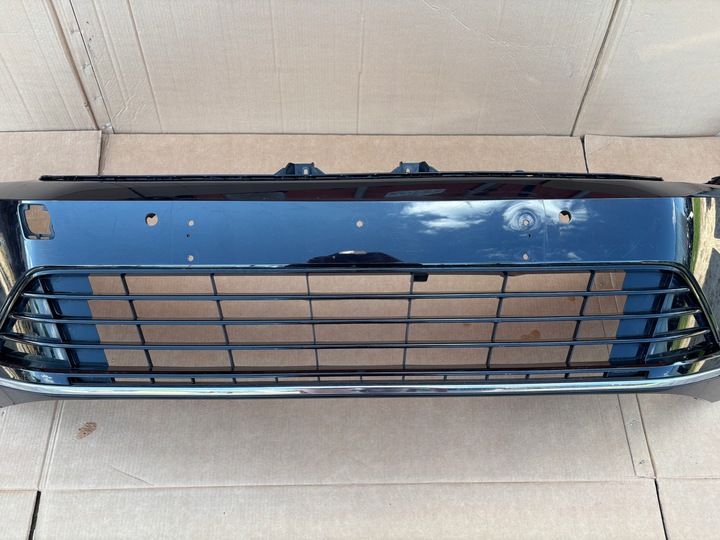 фото №6, Бампер переднє vw passat b8 gte 3g0807221b