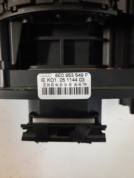 фото №6, Перемикач комбінований стрічка audi a4 b6