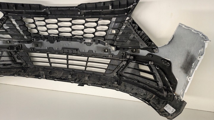 фото №13, Бампер перед kia sportage v 4pdc 2021-