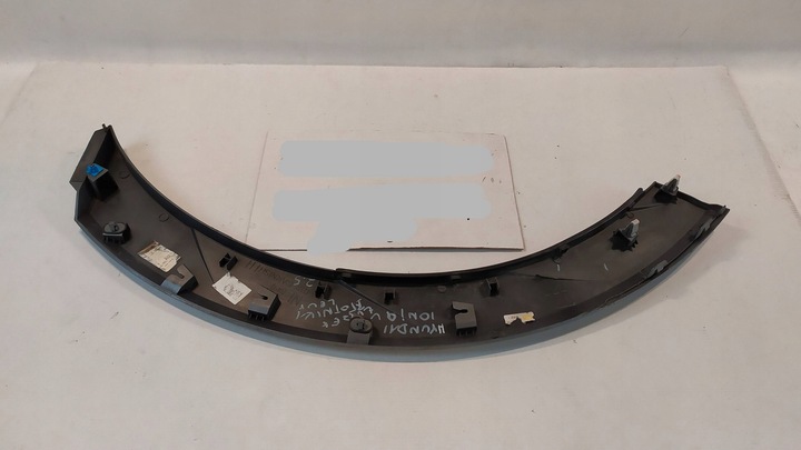 фото №10, Планка крила лівий зад hyundai ioniq v 5