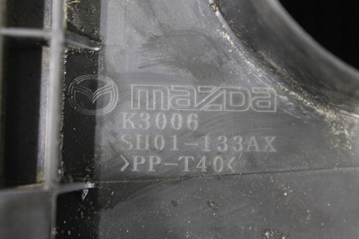 фото №7, Корпус фильтра воздуха sh01-133ax mazda 6 gj 12-