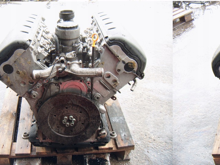 фото №7, Vw touraeg двигун 5.0tdi v10 ajs