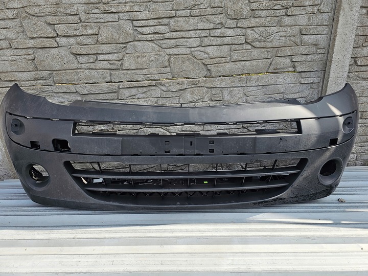 фото №1, Renault kangoo 3 iii бампер перед новый оригинал