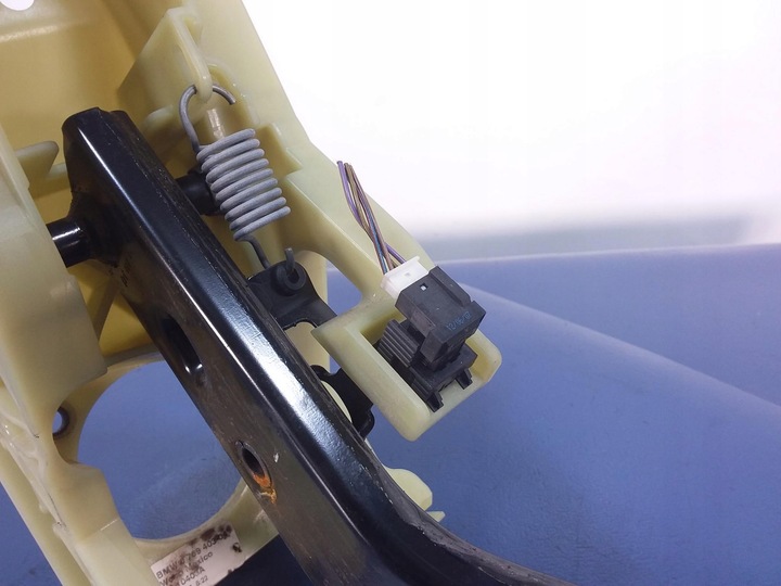 фото №5, Bmw x5 e70 педаль гальма автомат 6769403