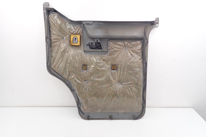 фото №9, Оббивка двері ліва передня vw transporter t4