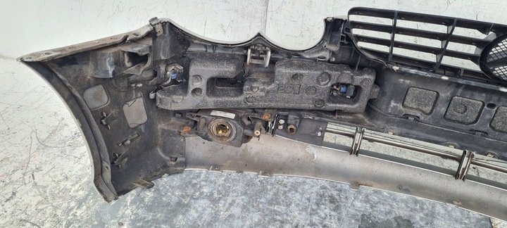 фото №13, Mercedes clk w209 209 бампер перед переднее a2098850025 ксенон pdc