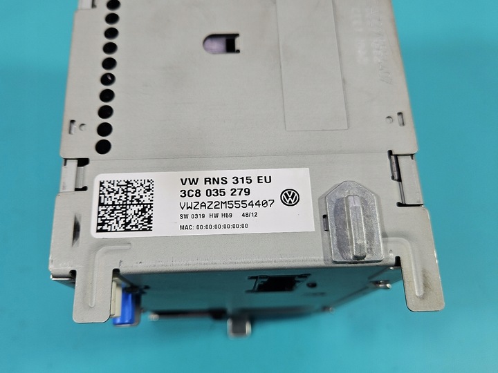 фото №10, Радио заводские vw passat b7 3c8035279 радиопроигрыватель