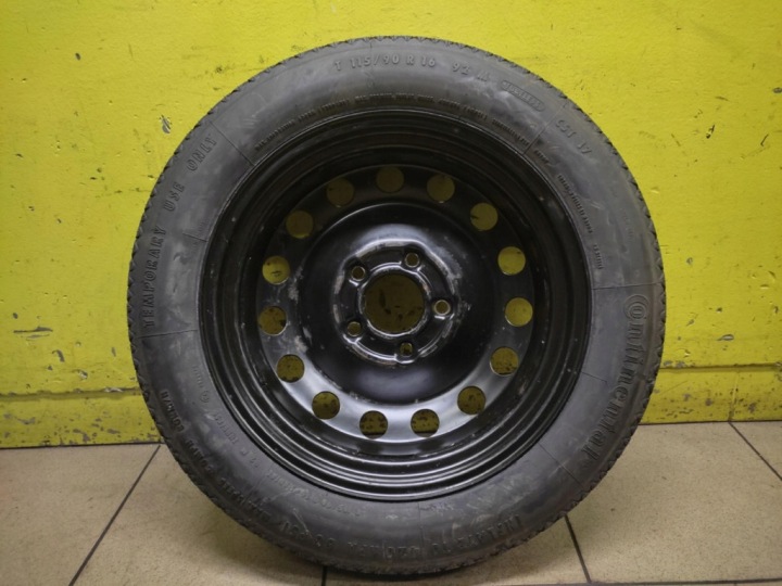 фото №8, Диск стальной bmw (oem) 3.5" x 16" 5x120