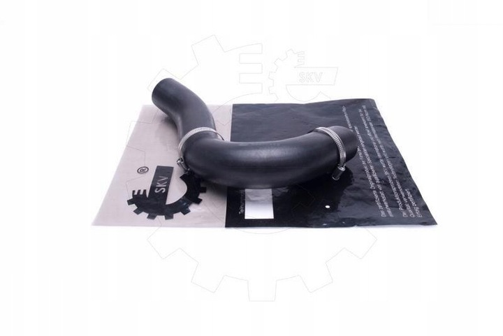 фото №1, Шланг турбины citroën c5 iii 1.6 hdi 110 02.08-10.10