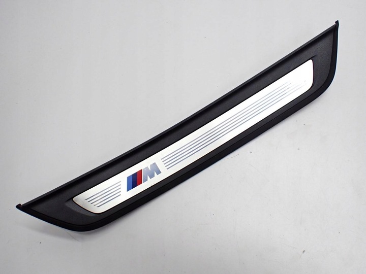 фото №1, Планка захист порога порогова лівий зад 9447021 7381329 7407615 bmw 5 g30 20r